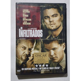 Dvd Os Infiltrados 2006