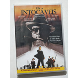 Dvd Os Intocaveis Original