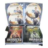 Dvd Os Invasores