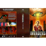 Dvd Os Invasores