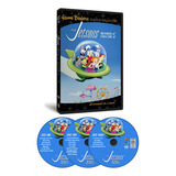 Dvd Os Jetsons - 2ª Temp. - Vol. 02 - Legenda Português