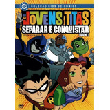 Dvd Os Jovens Titas
