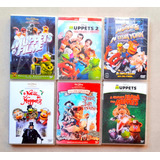 Dvd Os Muppets