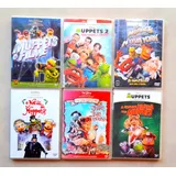 Dvd Os Muppets