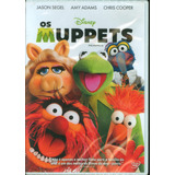 Dvd Os Muppets