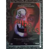 Dvd Os Palhacos Federico