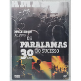 Dvd Os Paralamas Do