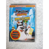 Dvd Os Pinguins De