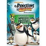Dvd Os Pinguins De
