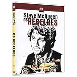 Dvd Os Rebeldes - Steve Mcqueen
