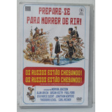 Dvd Os Russos Estão Chegando! - 1966 ( Lacrado )