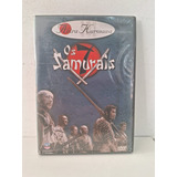 Dvd Os Samurais