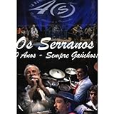 Dvd Os Serranos 40