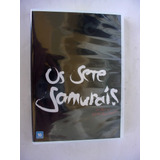 Dvd Os Sete Samurais