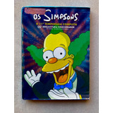 Dvd Os Simpsons 11°