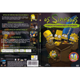 Dvd Os Simpsons Especial