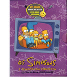 Dvd Os Simpsons Terceira