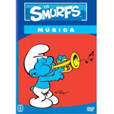 Dvd Os Smurfs 