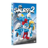 Dvd Os Smurfs 2