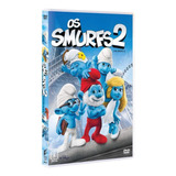 Dvd Os Smurfs 2