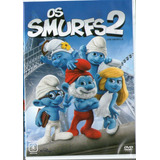 Dvd Os Smurfs 2