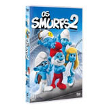 Dvd Os Smurfs 2