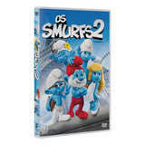 Dvd Os Smurfs 2