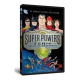 Dvd Os Super Amigos - Guardiões Da Galaxia - 9ª T - Completo