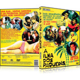 Dvd Os Trapalhões - A Ilha Dos Paqueras / 1968