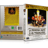 Dvd Os Trapalhoes 