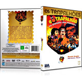 Dvd Os Trapalhões - O Trapalhão No Planalto Dos Macacos 1976
