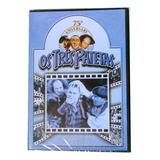 Dvd Os Tres Patetas