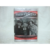 Dvd Os Tres Patetas