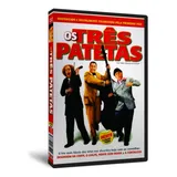 Dvd Os Tres Patetas