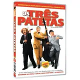 Dvd Os Tres Patetas