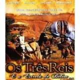 Dvd Os Tres Reis