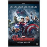 Dvd Os Vingadores