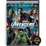 Dvd Os Vingadores Marvels
