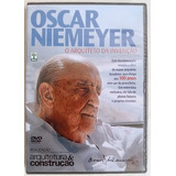 Dvd Oscar Niemeyer O Arquiteto Da Invenção Novo Lacrado 