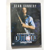Dvd Outland Comando Titanio