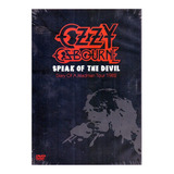 Dvd Ozzy Osbourne