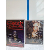 Dvd Ozzy Osbourne Live