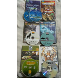 Dvd Pacifico Selvagem minha