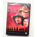 Dvd Pacto De Justica