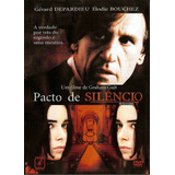 Dvd Pacto De Silencio