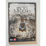 Dvd Pacto Maligno 2014