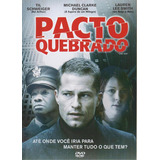 Dvd Pacto Quebrado