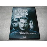 Dvd Pacto Quebrado Com