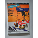 Dvd Pacto Sinistro Edicao