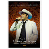 Dvd Padre Alessandro Campos